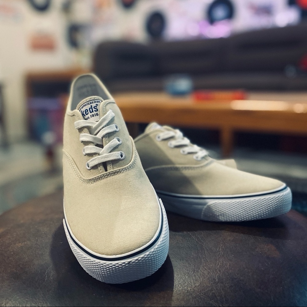 Brand spanking new KEDS